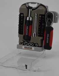 SERIE INSERTI CON CRICCHETTO 40 pezzi