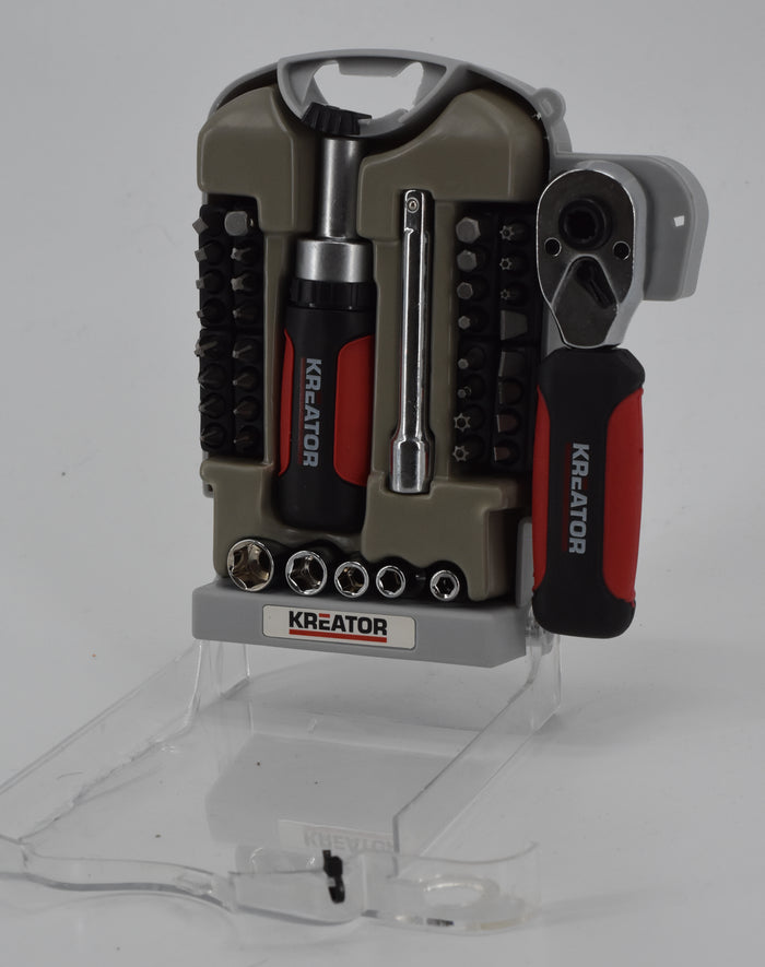 SERIE INSERTI CON CRICCHETTO 40 pezzi