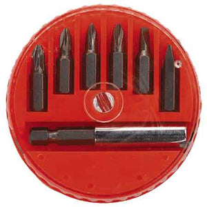 SET INSERTI MAGNETICI CON PORTAINSERTI 7 PEZZI -