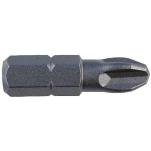 INSERTI PER VITI CON IMPRONTA A CROCE 'PHILLIPS' PH 2 - 10 pezzi- ECEF