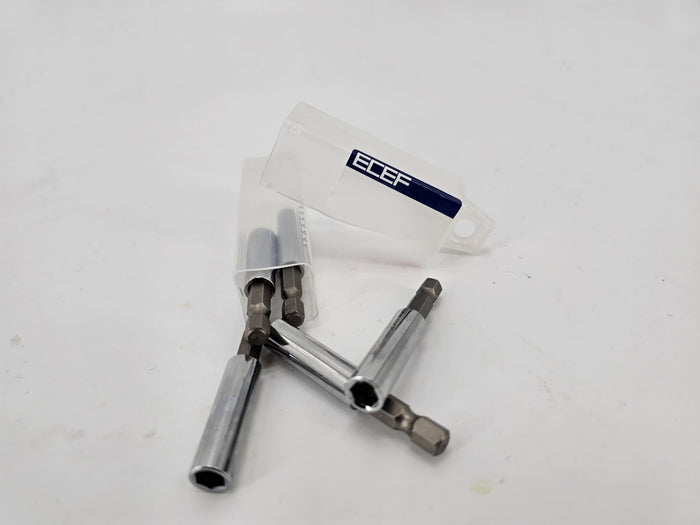 PORTA INSERTI MAGNETICO ECEF 60 mm - 5 pezzi- ECEF