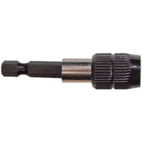 PORTA INSERTI MAGNETICO 'QUICK' 60 mm - 5 pezzi- ECEF