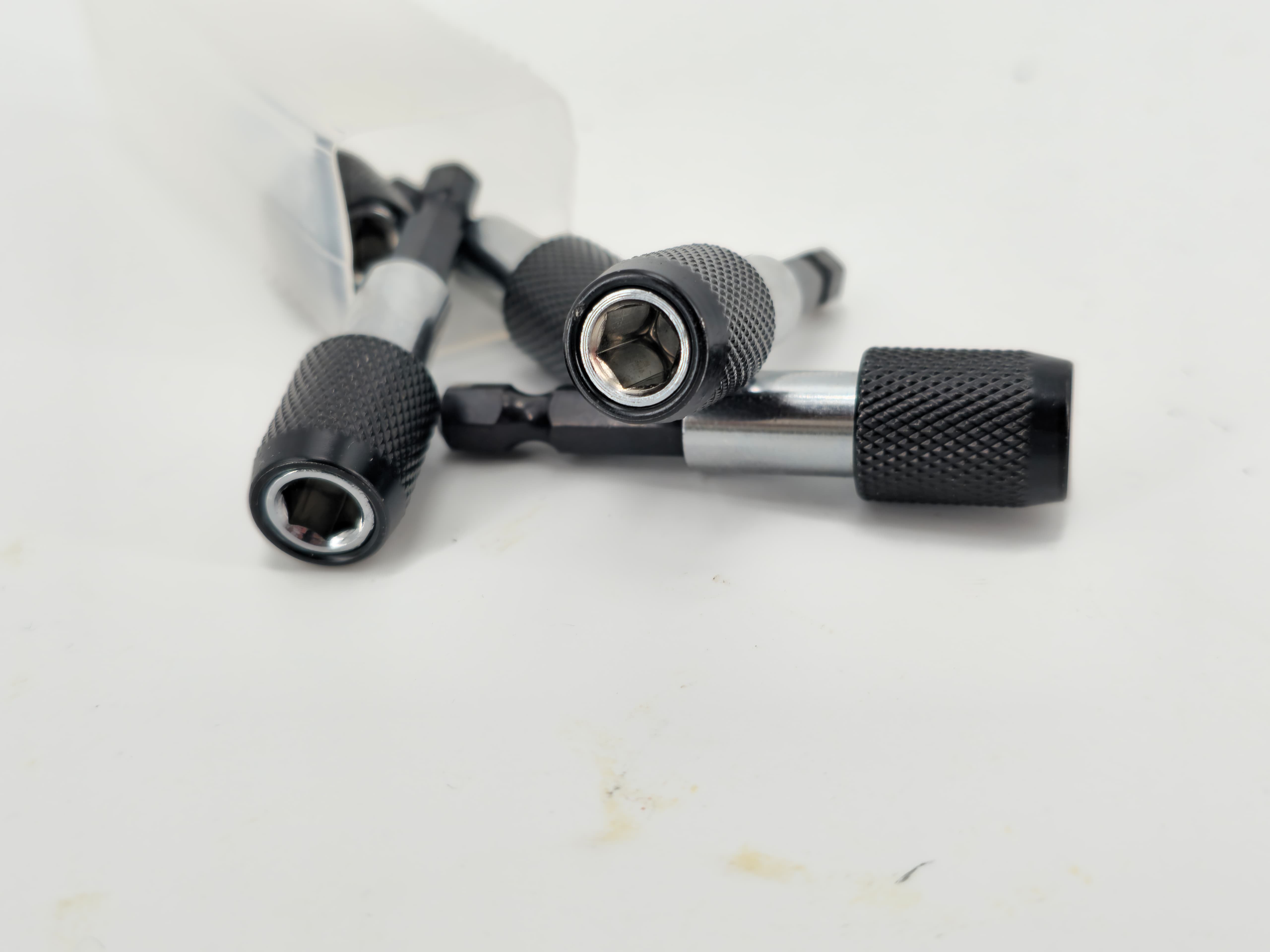 PORTA INSERTI MAGNETICO 'QUICK' 60 mm - 5 pezzi- ECEF