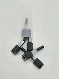 PORTA INSERTI MAGNETICO 'QUICK' 60 mm - 5 pezzi- ECEF