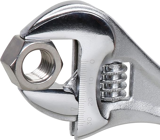 CHIAVE A RULLINO 200 mm