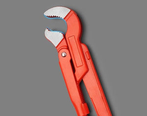 GIRATUBO TIPO SVEDESE 45  ° 1