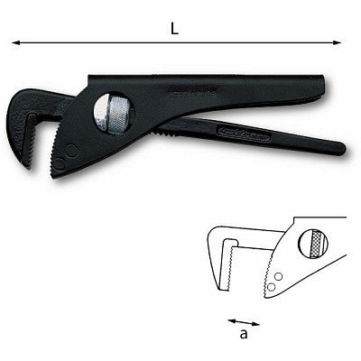 GIRATUBO TIPO 'BLITZ' 275 mm