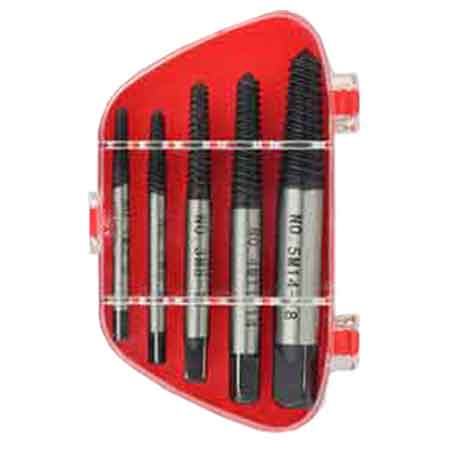 SERIE ESTRATTORE CR-V 5 pezzi - ECEF