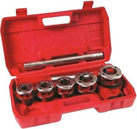 FILIERA MANUALE PER TUBI 3/8÷11/4