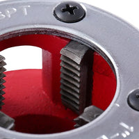 FILIERA MANUALE PER TUBI 3/8÷11/4