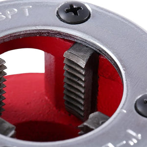 FILIERA MANUALE PER TUBI 3/8÷11/4