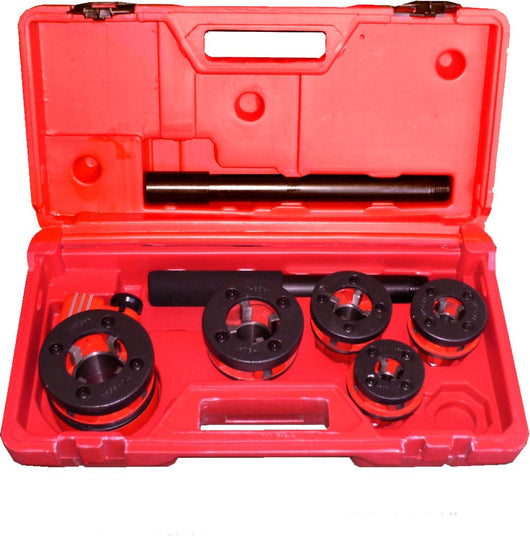 FILIERA MANUALE PER TUBI 'EXTRA' 3/8÷11/4