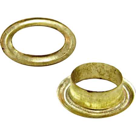 ANELLI A VELA Set 50 coppie