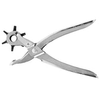 PINZA FUSTELLATRICE ECO Ø 2,5 - 3 - 3, 5  - 4 - 4, 5 - 5 mm