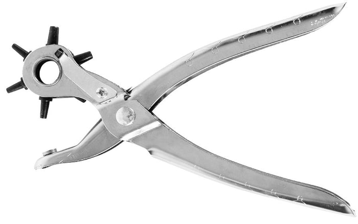 PINZA FUSTELLATRICE ECO Ø 2,5 - 3 - 3, 5  - 4 - 4, 5 - 5 mm