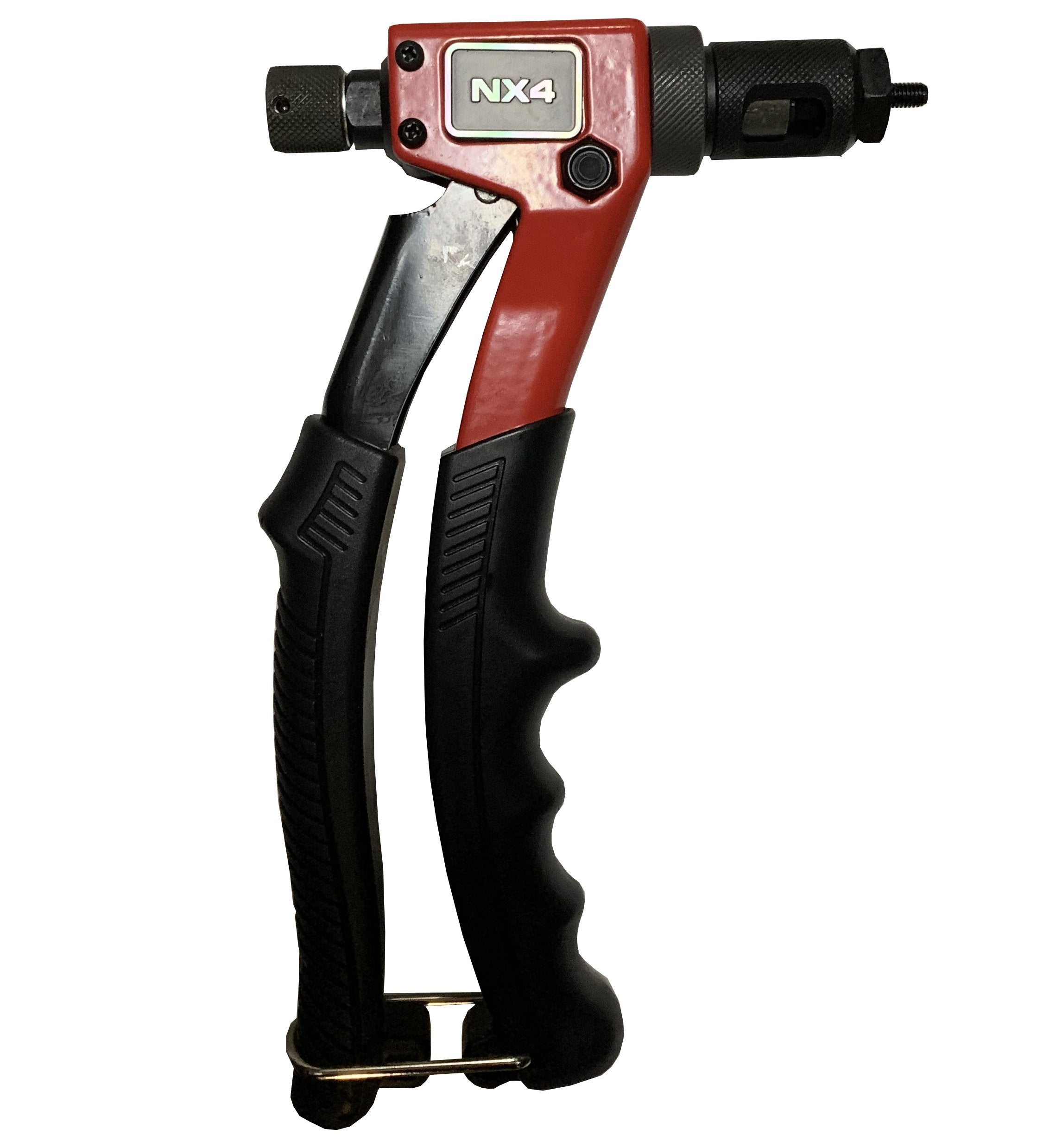 RIVETTATRICE PER INSERTI FILETTATI 'NX65' M3-4-5-6 - TECFI