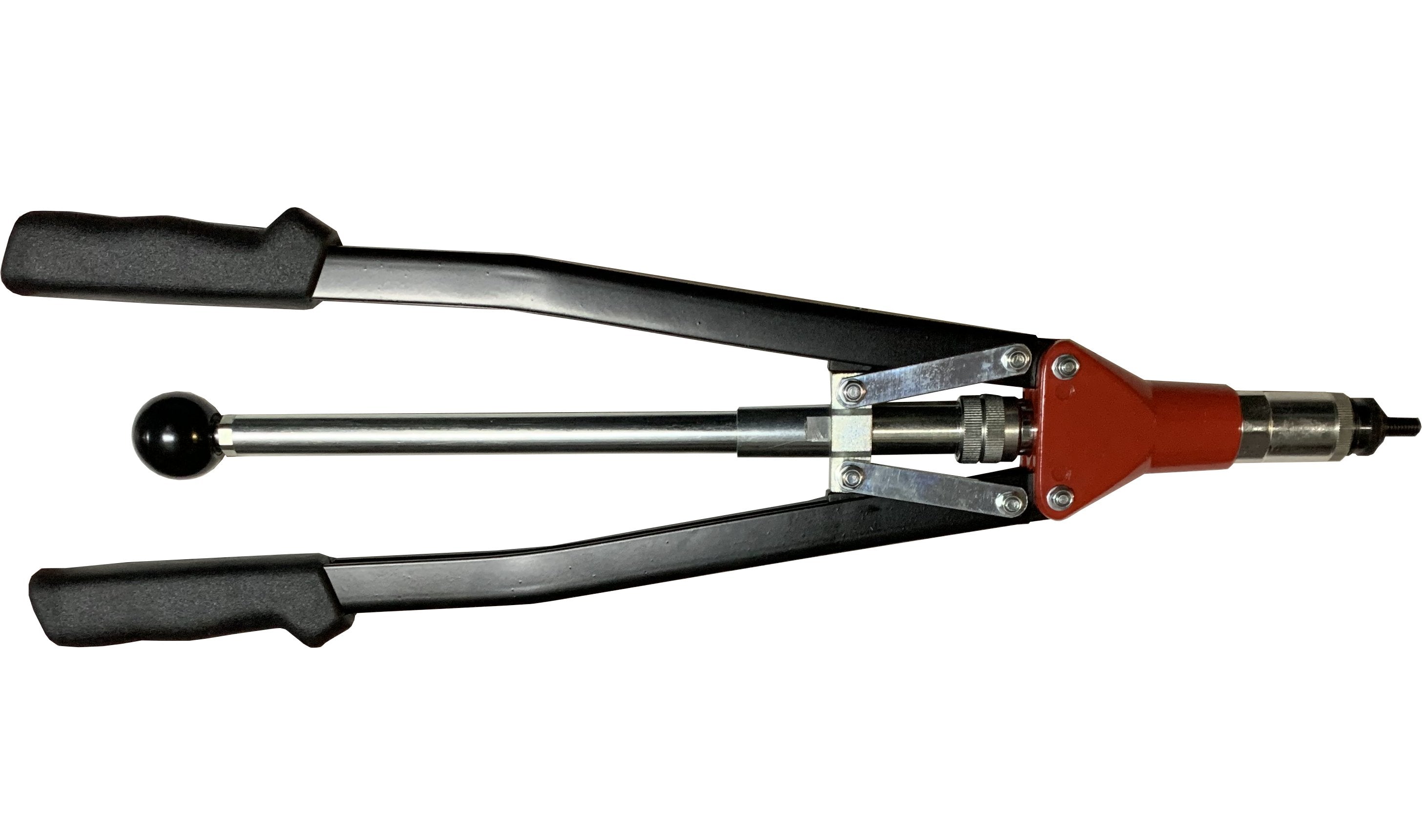 RIVETTATRICE PER INSERTI FILETTATI 'NX65' M3 - 4 - 5 - 6 - 8 - 10 - TECFI