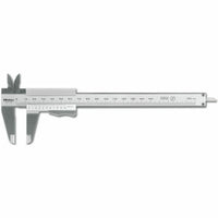 CALIBRO A CORSOIO Campo di misurazione: 0-150 mm