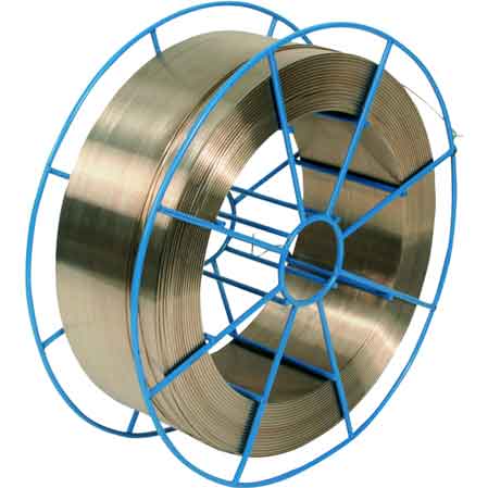 FILO PER SALDARE Ø mm 1,2 - bobina kg 5 - 5 kg- INE