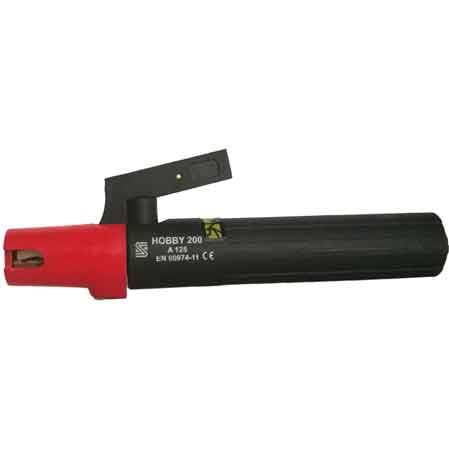 PINZA PORTAELETTRODO 'HOBBY' 200 Amp