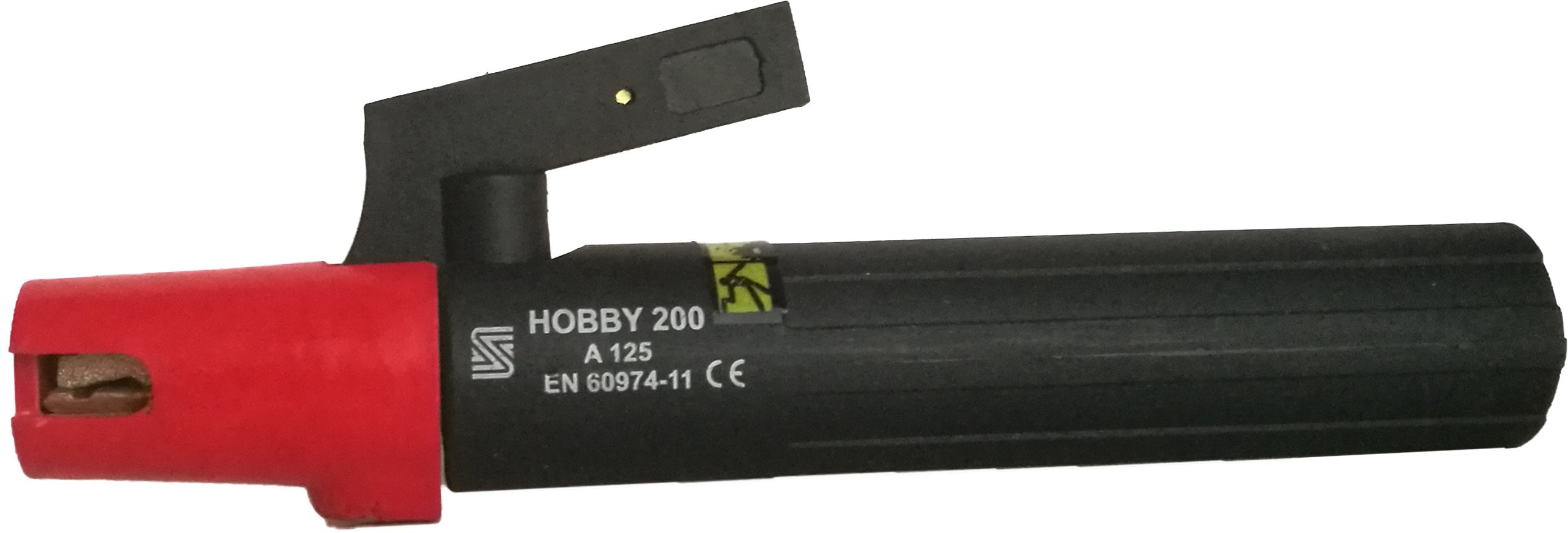 PINZA PORTAELETTRODO 'HOBBY' 200 Amp