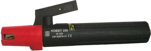 PINZA PORTAELETTRODO 'HOBBY' 200 Amp