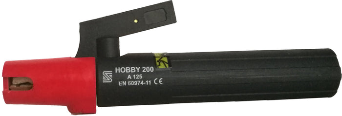 PINZA PORTAELETTRODO 'HOBBY' 200 Amp