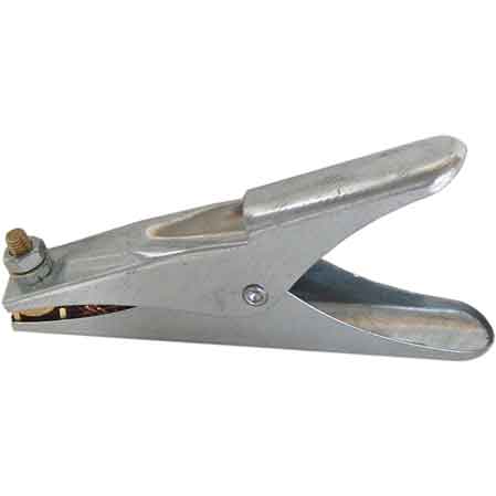 MORSETTO DI MASSA 500 Amp