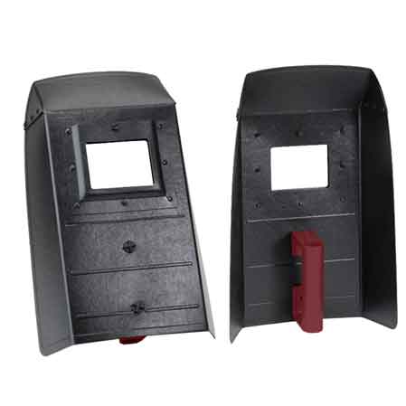 SCHERMO DI PROTEZIONE PIANO A mano in fibra