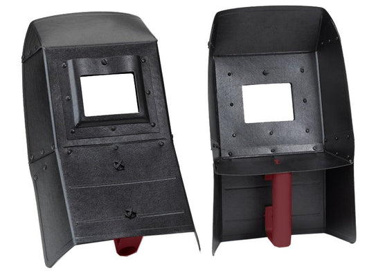 SCHERMO DI PROTEZIONE CURVO