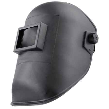 SCHERMO DI PROTEZIONE A CASCO