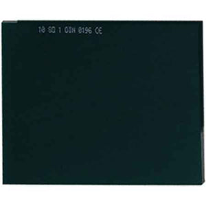 VETRO PER SCHERMO INATTINICO 75x98 mm - DIN 11