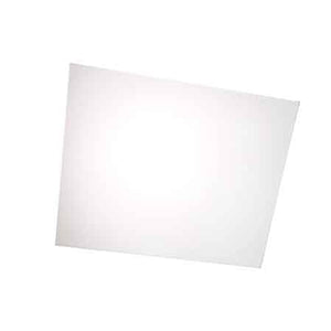 LAMINA ESTERNA PER MASCHERA A CRISTALLI LIQUIDI 90x110