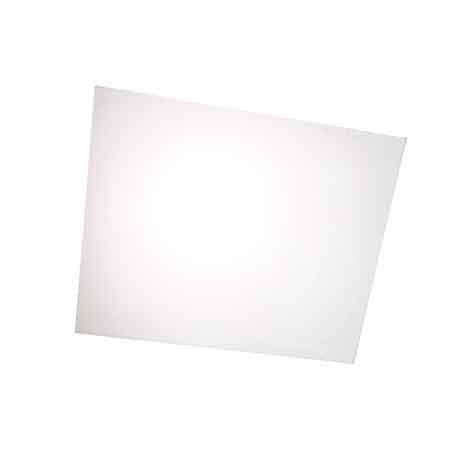 LAMINA ESTERNA PER MASCHERA A CRISTALLI LIQUIDI 90x110