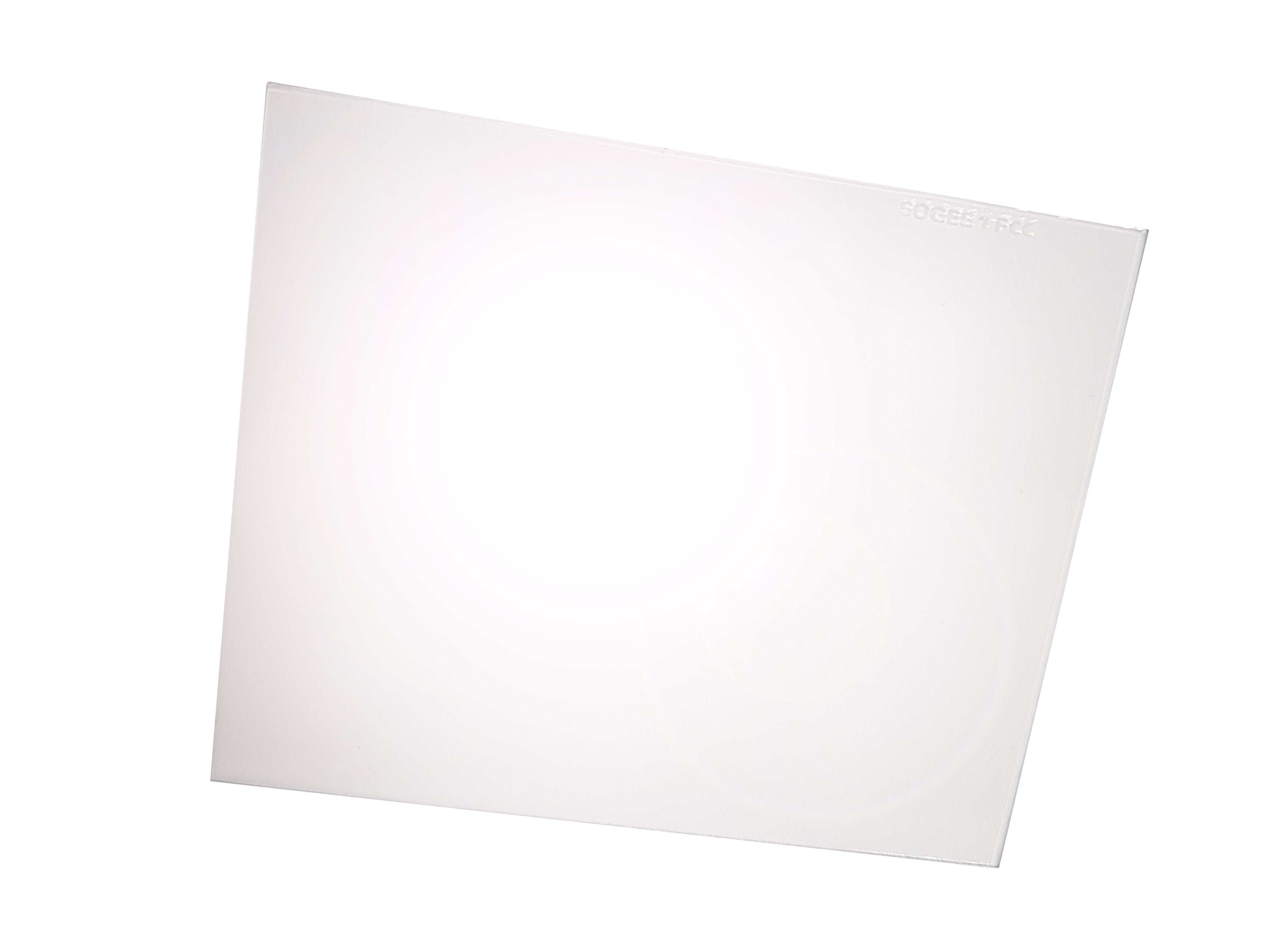 LAMINA ESTERNA PER MASCHERA A CRISTALLI LIQUIDI 90x110