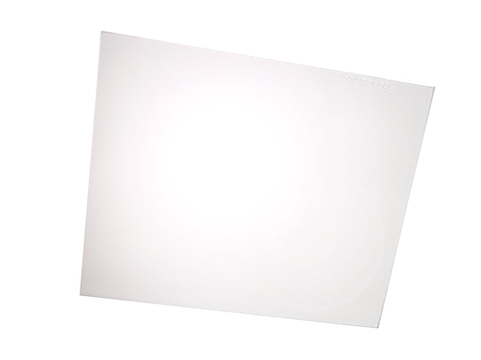 LAMINA ESTERNA PER MASCHERA A CRISTALLI LIQUIDI 90x110