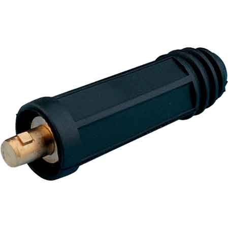 CONNETTORE MASCHIO   Per cavo 16-25 mm  ²