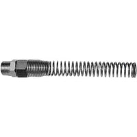 ATTACCO MASCHIO CON MOLLA Ø 6x8 mm - Fil. 1/4 - 10 pezzi- SPIRALFLEX