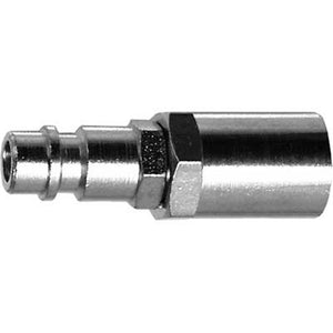 INNESTO RAPIDO CON PORTAGOMMA Ø 6x14 mm - 10 pezzi- SPIRALFLEX