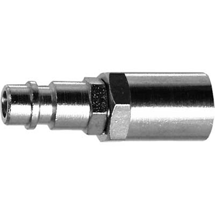 INNESTO RAPIDO CON PORTAGOMMA Ø 6x14 mm - 10 pezzi- SPIRALFLEX