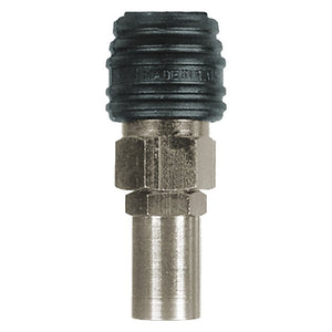 RUBINETTO RAPIDO CON PORTAGOMMA Ø 6x14 mm - 10 pezzi- SPIRALFLEX