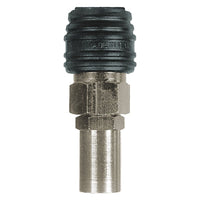 RUBINETTO RAPIDO CON PORTAGOMMA Ø 8x17 mm - 10 pezzi- SPIRALFLEX