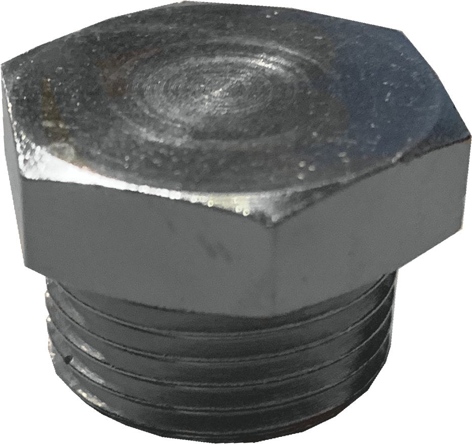 TAPPO CON FILETTO CILINDRICO 3/8 - 10 pezzi- SPIRALFLEX