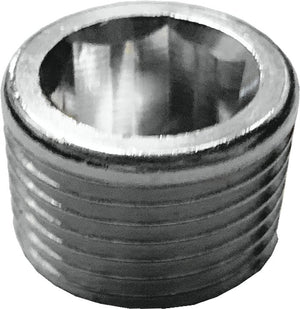 TAPPO CON FILETTO CAVA ESAGONALE 3/8 - 10 pezzi- SPIRALFLEX