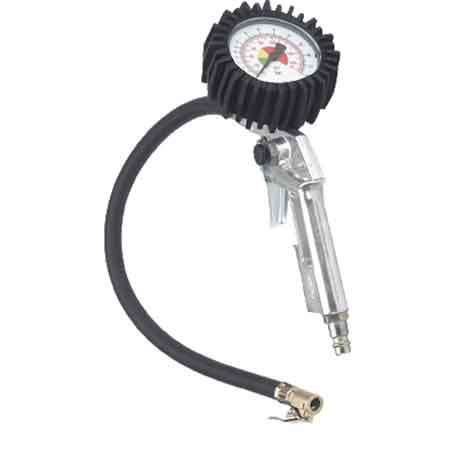 PISTOLA GONFIAGGIO ATT. RAPIDO - - SPIRALFLEX