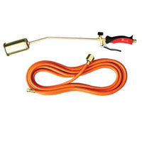 CANNELLO DA RISCALDO C/LEVA IN KIT 'P03' 70 cm - Bruciatore Ø 60 mm - PROJECT