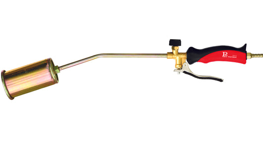 CANNELLO DA RISCALDO C/LEVA 'P03' 100 cm - Bruciatore Ø 60 mm - PROJECT
