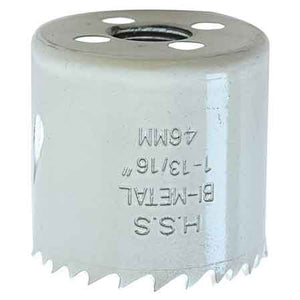 SEGA A TAZZA BIMETALLICA 22 mm - ECEF