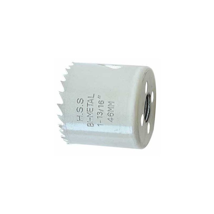 SEGA A TAZZA BIMETALLICA 89 mm - ECEF