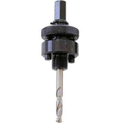 ALBERO PER SEGA A TAZZA BIMETALLICA '57545' Per tazza 32÷210 mm - ECEF